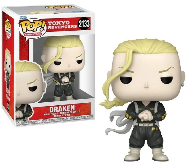pop draken tokyo revengers