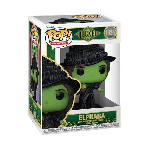 Pop Elphaba n°1925 Wicked Funko Pop
