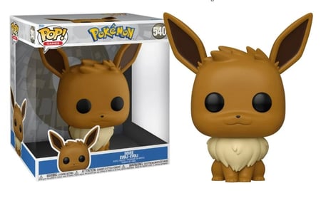 Pop Evoli Jumbo n°540