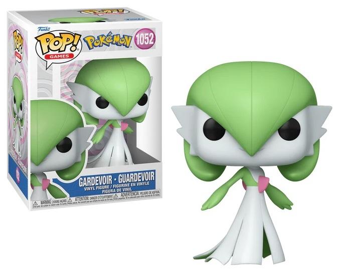 Pop Gardevoir N°1052 Funko Pop Pokemon