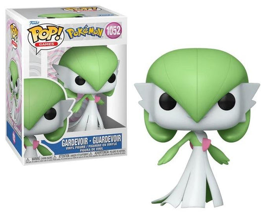 Pop Gardevoir N°1052 Funko Pop Pokemon