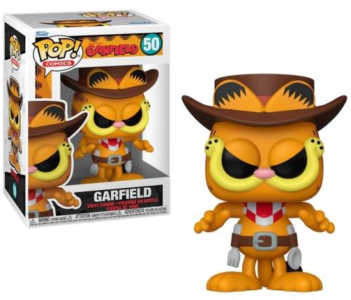 pop garfield