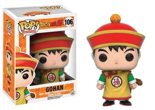 Pop Gohan Dragon Ball Funko Pop n°106