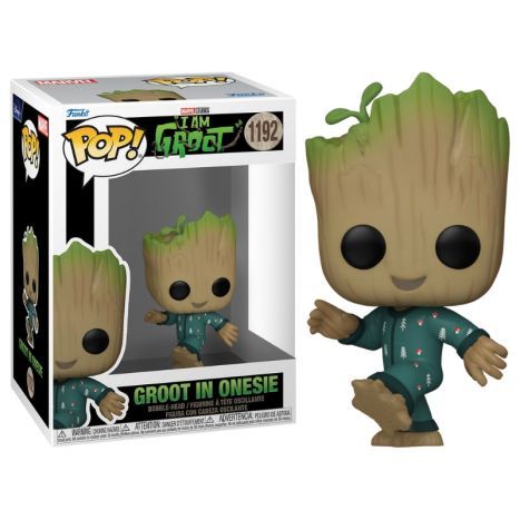 Pop Groot N°1192 Funko Pop Gardiens de la Galaxie