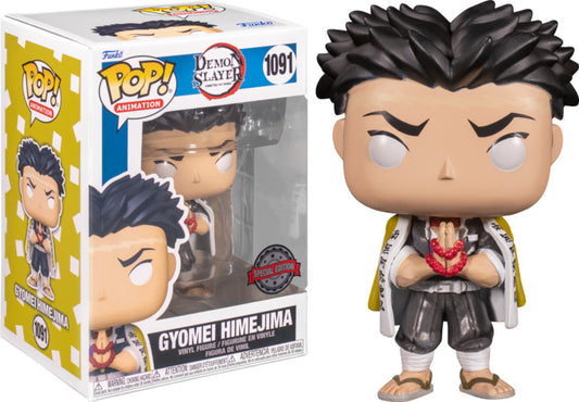Pop Gyomei Spécial Edition n°1091 Special Edition Demon Slayer