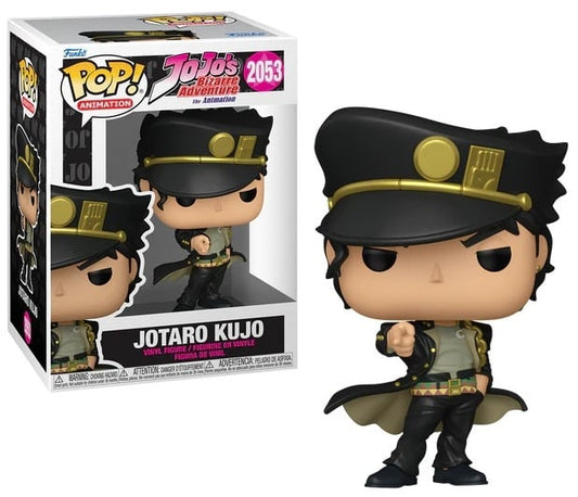 Pop Jotaro Kujo n°2053 Jojo Funko Pop