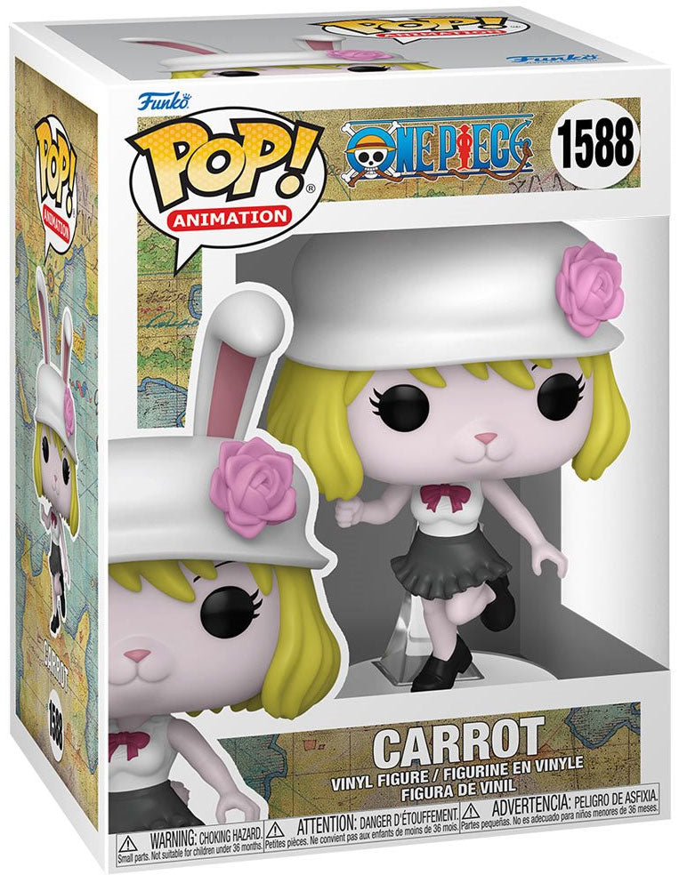 Pop Karot n°1588 One Piece Funko Pop