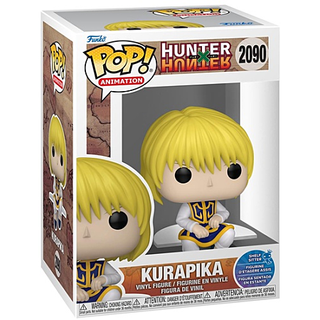 Pop Kurapika n°2090 Hunter x Hunter Funko Pop