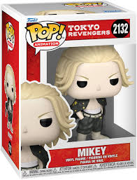 figurine mikey tokyo revengers pop