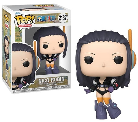 Pop Nico Robin n°2137 One Piece Funko Pop