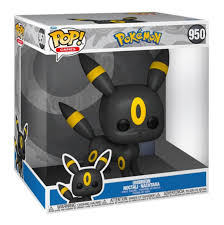 Pop Noctali Jumbo n°950 Pokemon Funko Pop
