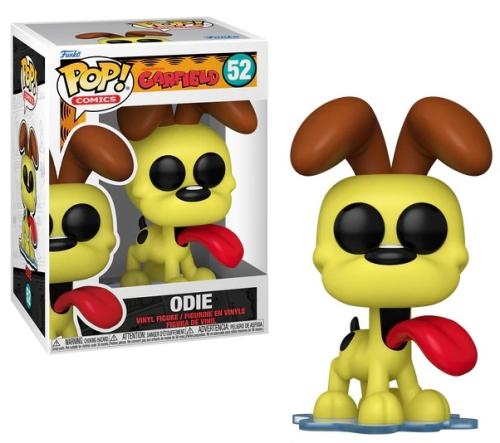 Funko Pop Odie Garfield
