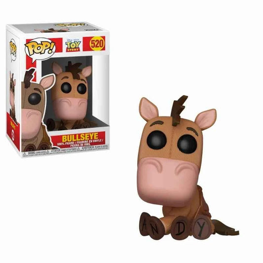 Pop Pile Poil Toy Story Funko Pop n°520