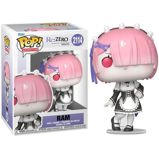 Pop Ram Re:Zero n°2114 Funko Pop