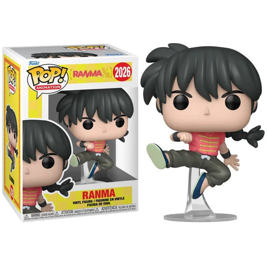 Pop Ranma n°2026 Funko Pop