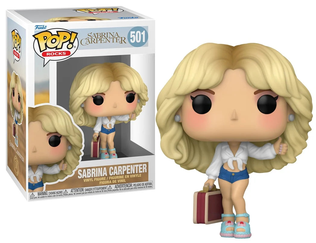 Pop Sabrina Carpenter n°501 Funko Pop