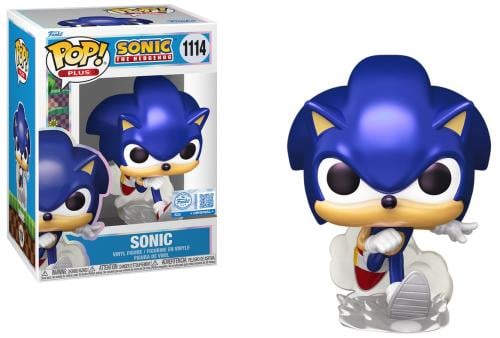 Pop sonic