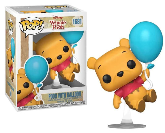 Pop Winnie avec Ballon n°1681 Funko Pop