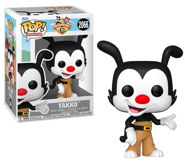 Pop Yakko n°2056 Animaniacs Funko Pop