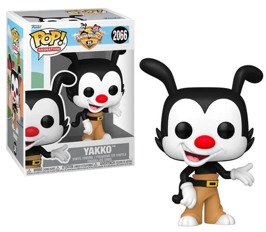 Pop Yakko n°2056 Animaniacs Funko Pop
