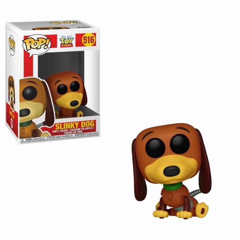 Pop Zig Zag Toy Story Funko Pop n°516