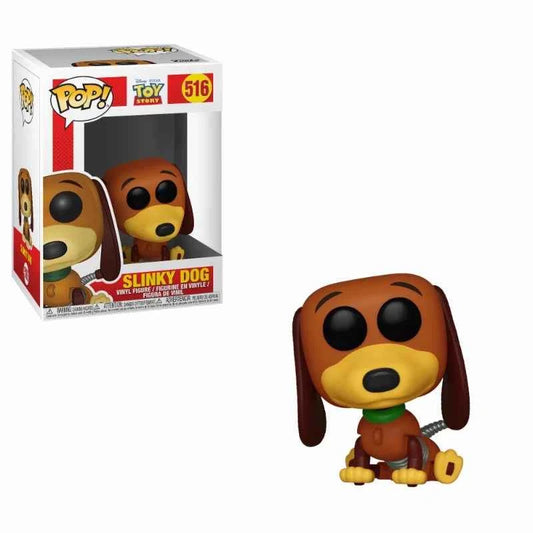 Pop Zig Zag Toy Story Funko Pop n°516