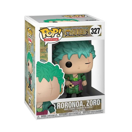 Pop Zoro One piece Funko Pop n° 327