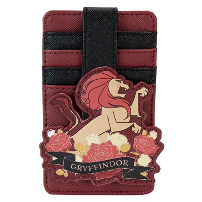 Porte-carte Loungefly Gryffondor Harry Potter