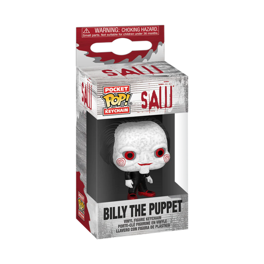 Porte-clé Billy Saw