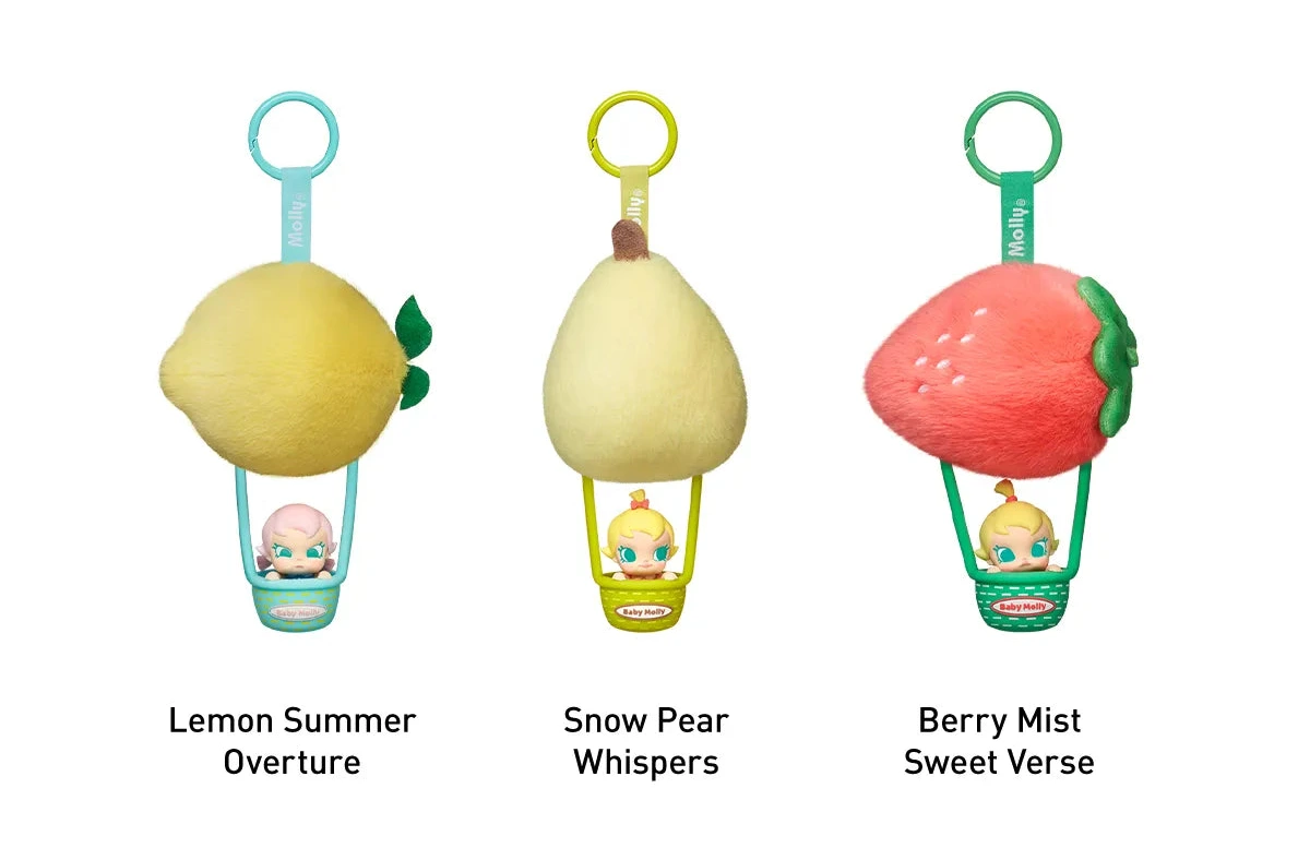 porte cle baby molly