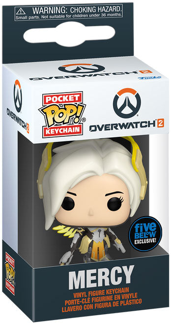 Porte-clé Funko Mercy Overwatch