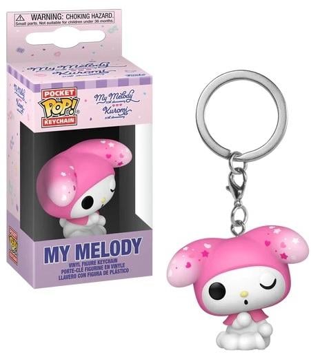 Porte-clé Funko Pop My Melody Sanrio