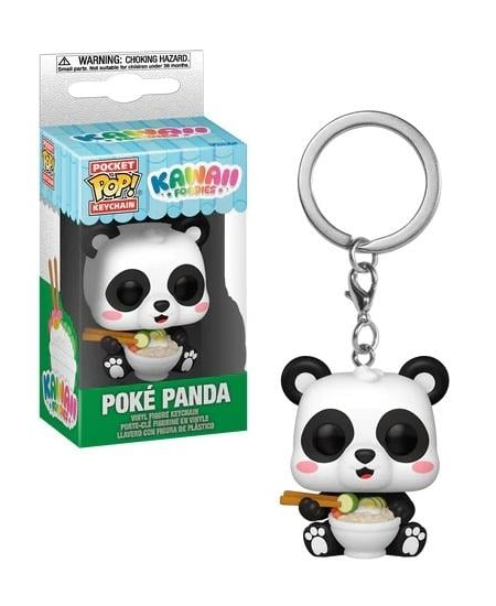 Porte-clé Funko pop Panda