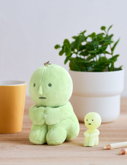 Porte-clé Smiski Hugging Knees