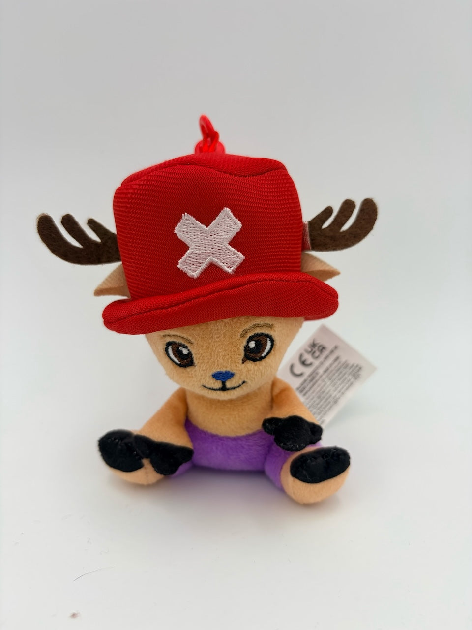 Porte-Clés Peluche Chopper One Piece