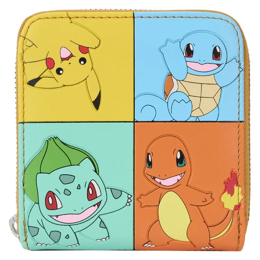 Portefeuille Pokemon LoungeFly