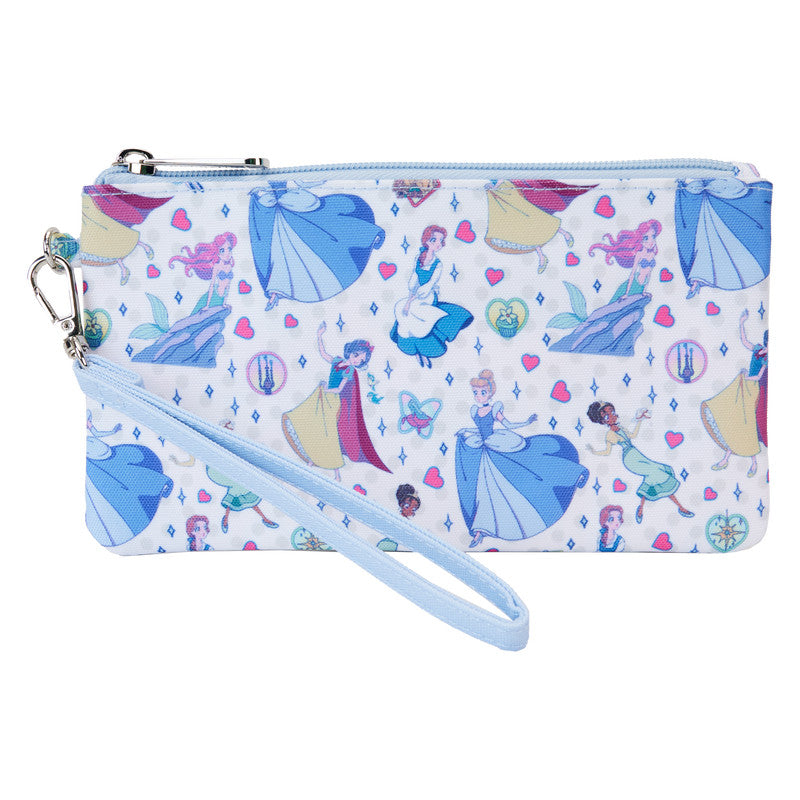 Portefeuille Princesses Manga Loungefly