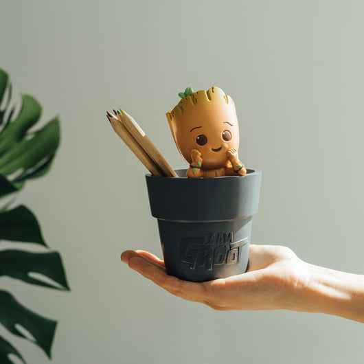 Pot à crayons Groot