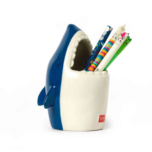 Pot à crayons Requins Legami