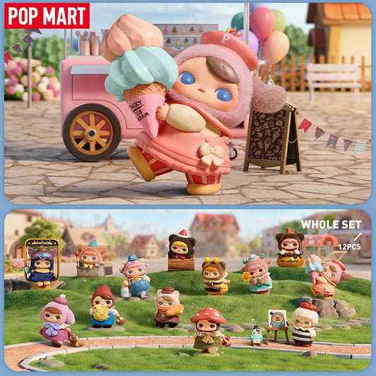 blind box pop mart pucky fairies market