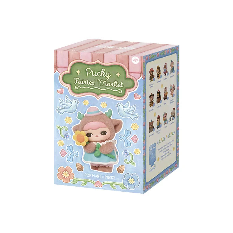 blind box pop mart pucky