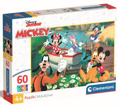 Puzzle Disney Mickey