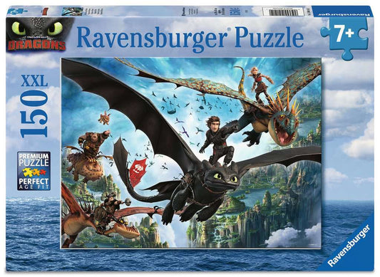Puzzle Dragons 150P XXL
