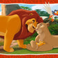 Puzzle Le Roi Lion L'histoire de la vie - 2 Puzzle 24P