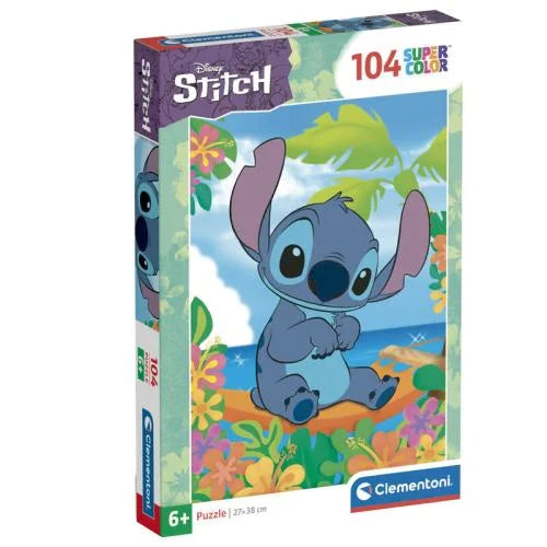 Puzzle Lilo et Stitch Disney 104P