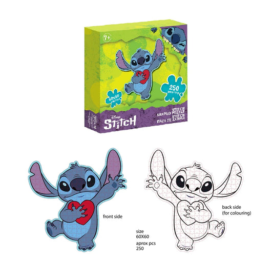 Puzzle Stitch Love 250P '60x60cm'