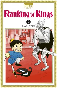 Ranking of Kings - Manga