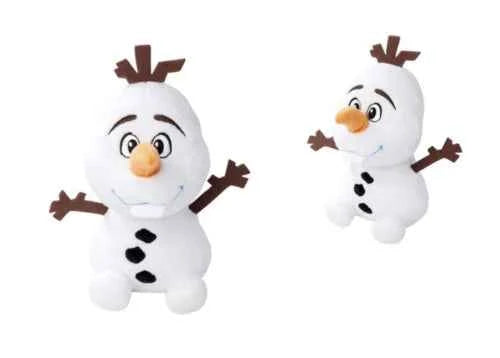 REINE DES NEIGES - Olaf - Peluche 25cm