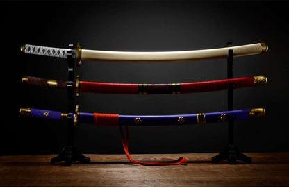 Réplique Proplica 95cm 3 épées de Roronoa Zoro One Piece