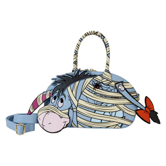 Sac à bandoulière Bourriquet Winnie l'Ourson Loungefly